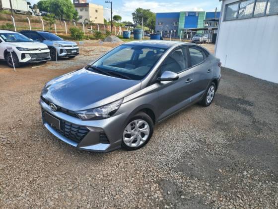HYUNDAI HB20S 1.0 12V FLEX COMFORT PLUS MANUAL